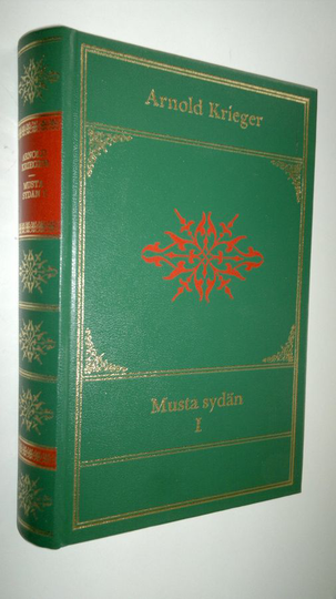 Arnold Krieger : Musta sydän 1