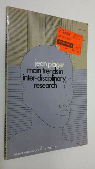 Jean Piaget : Main trends in inter-disciplinary research