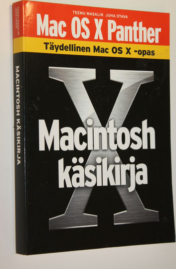 Teemu Masalin : Macintosh käsikirja