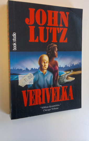 John Lutz : Verivelka