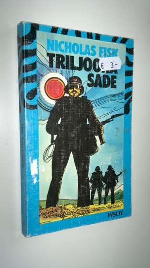 Nicholas Fisk : Triljoonasade