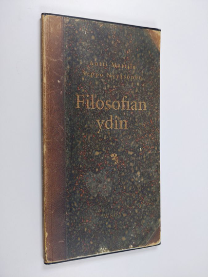 Antti Mattila : Filosofian ydin