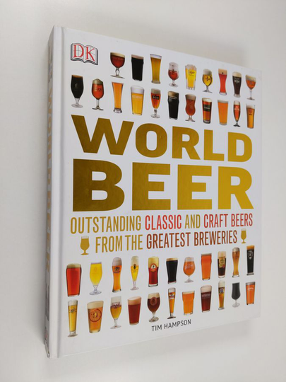 Tim Hampson ym. : World Beer