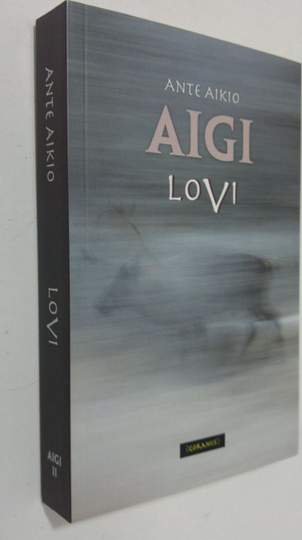 Ante Aikio : Lovi