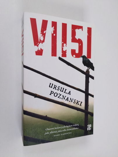 Ursula Poznanski : Vii5i