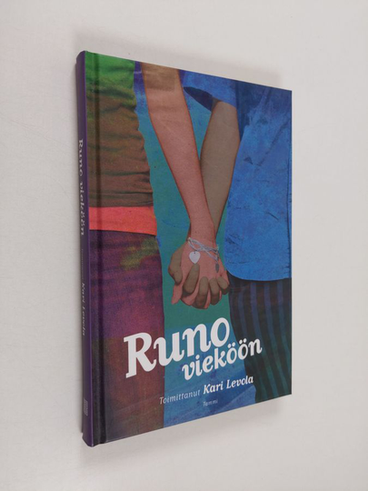 Kari Levola : Runo vieköön