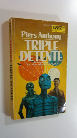 Piers Anthony : Triple Detente