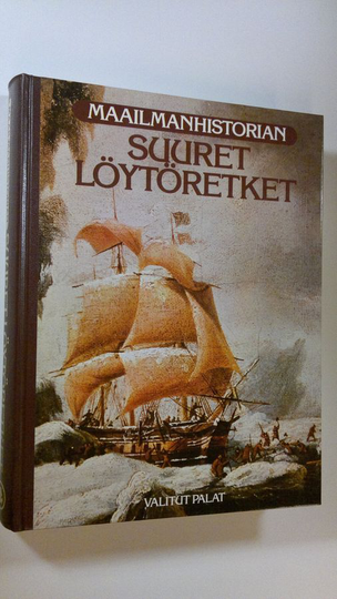Anja Aatola (suom.) : Maailmanhistorian suuret löytöretket