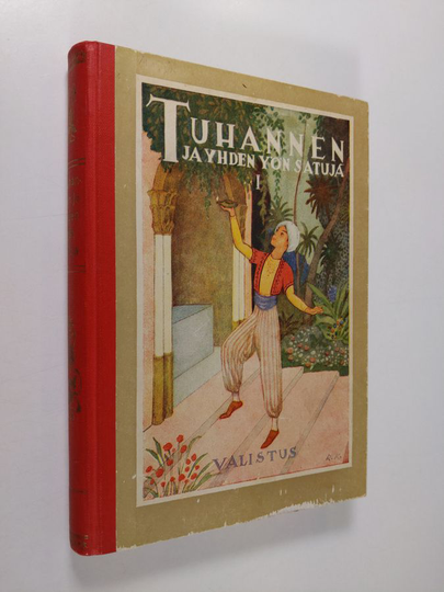 Tuhannen ja yhden yön satuja