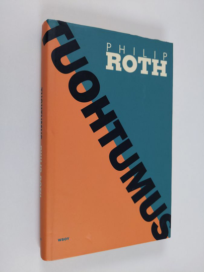 Philip Roth : Tuohtumus