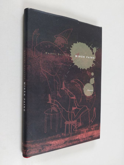 Heikki Reivilä : Minän paino : novelleja