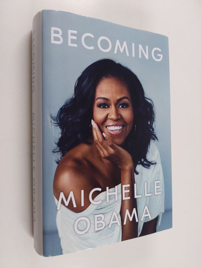 Michelle Obama : Becoming