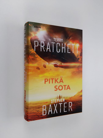 Terry Pratchett : Pitkä sota