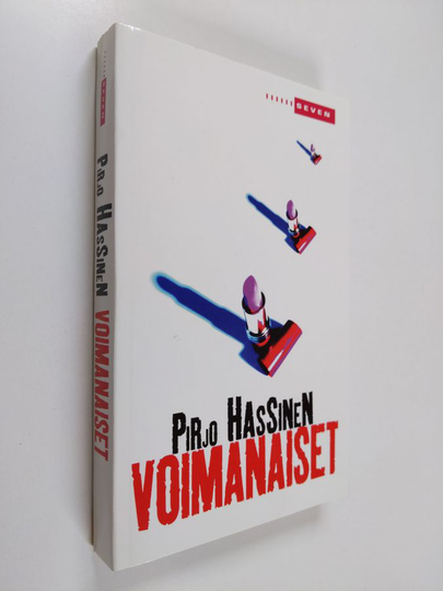 Pirjo Hassinen : Voimanaiset