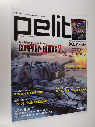 Pelit 8/2013
