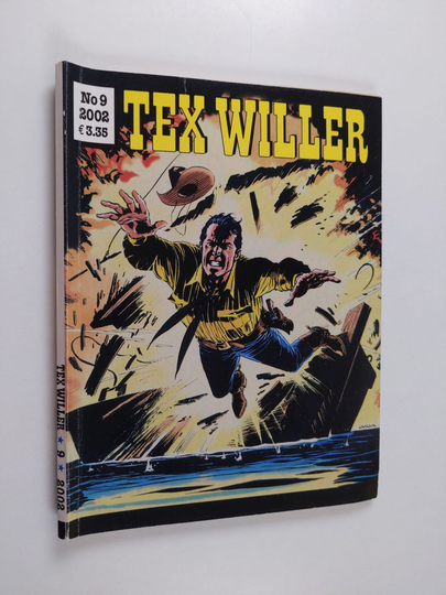 Tex Willer 9/2002