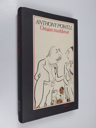 Anthony Powell : Ostajan markkinat