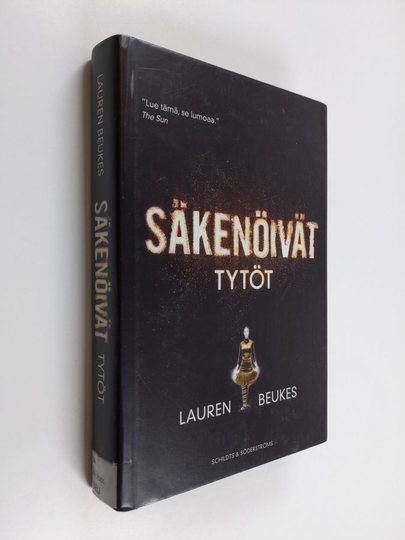 Lauren Beukes : Säkenöivät tytöt