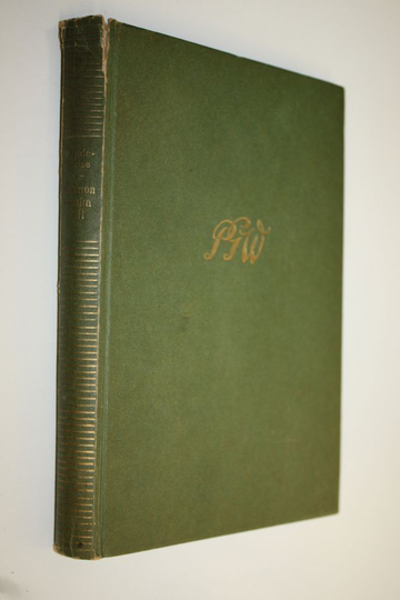 P. G. Wodehouse : Kunnon vanha Bill : leikillinen romaani
