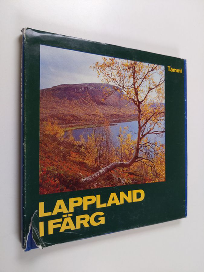 Lappland i färg