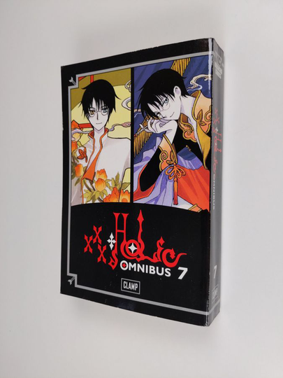 Clamp : Xxxholic Omnibus 7