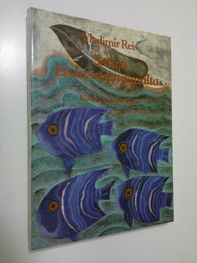 Vladimir Reis : Satuja Etelämeren saarilta