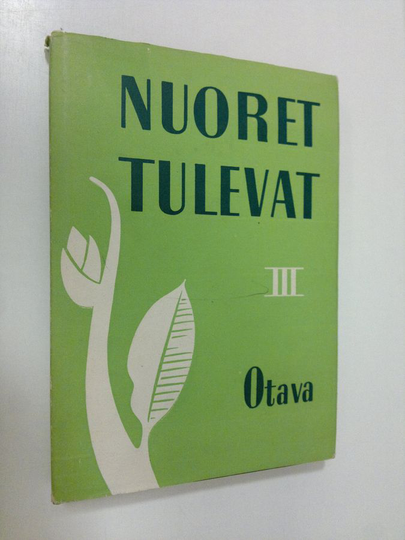 Nuoret tulevat : valikoima ylioppilaiden kulttuuriviikon parhaita kilpakirjoituksia 3