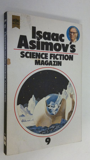 Isaac Asimov's Science Fiction Magazin 9