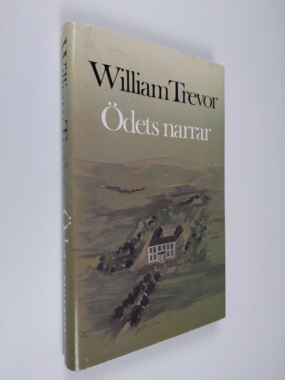 William Trevor : Ödets narrar