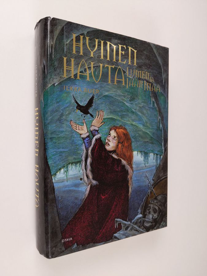 Ilkka Auer : Hyinen hauta
