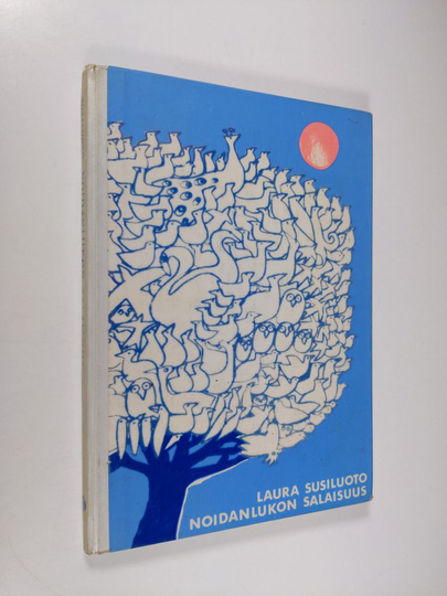 Laura Susiluoto : Noidanlukon salaisuus