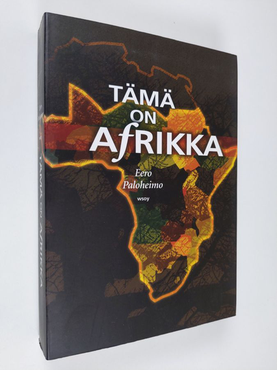 Eero Paloheimo : Tämä on Afrikka