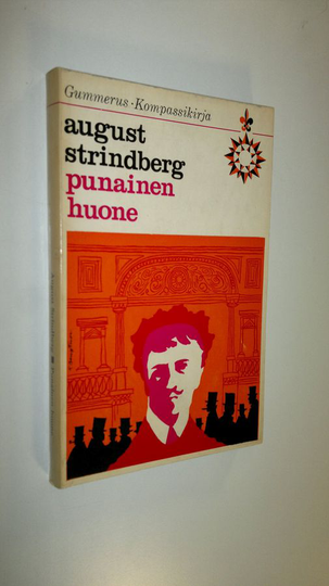 August Strindberg : Punainen huone : kuvauksia taiteilija- ja kirjailijaelämästä