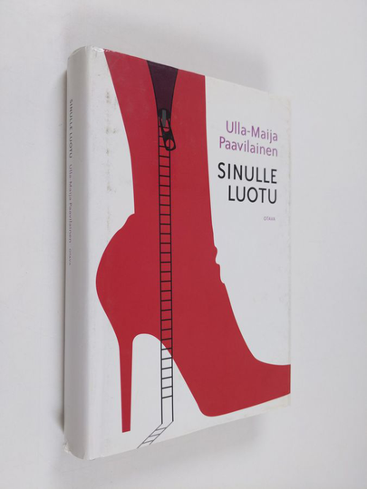 Ulla-Maija Paavilainen : Sinulle luotu