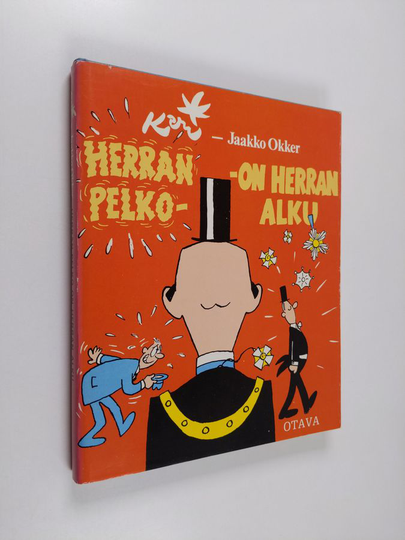 Kari Suomalainen : Herran pelko on herran alku : isänmaamme armaiden poliittis-yhteiskunnallisten äidinkasvojen kokovartalokuva