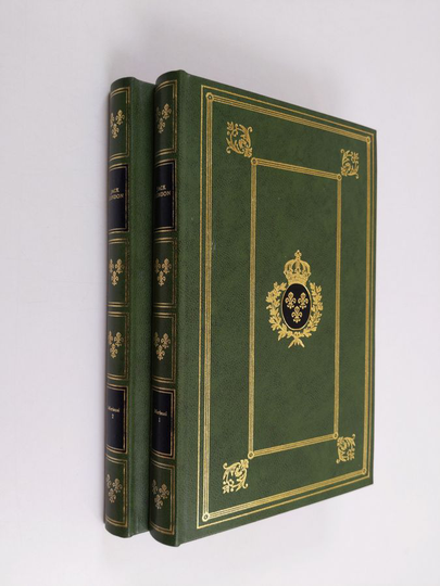 Jack London : Merisusi 1-2