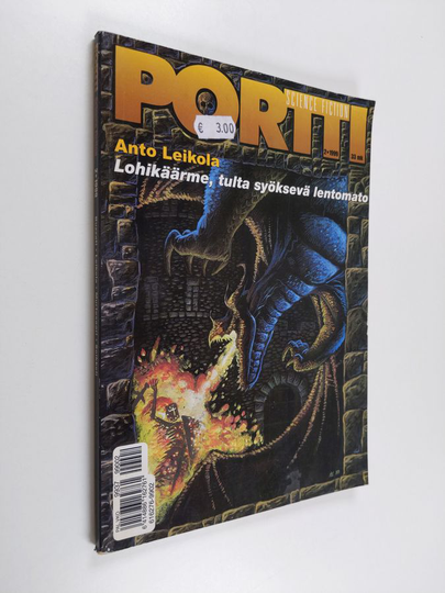 Portti 2/1999 : Science Fiction