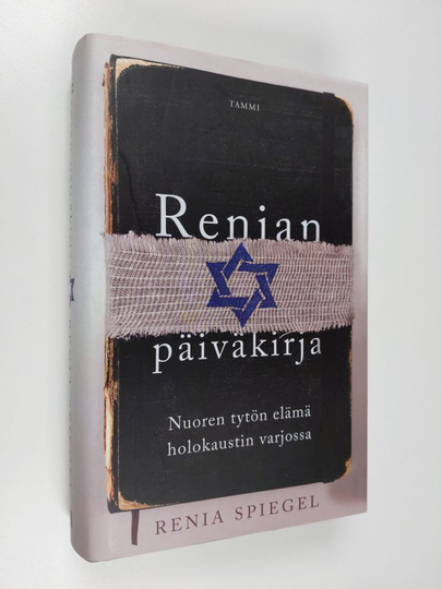 Renia Spiegel : Renian päiväkirja : nuoren tytön elämä holokaustin varjossa - Nuoren tytön elämä holokaustin varjossa