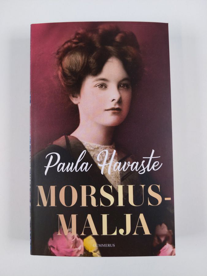 Paula Havaste : Morsiusmalja