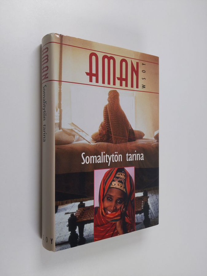 Aman : Aman : somalitytön tarina