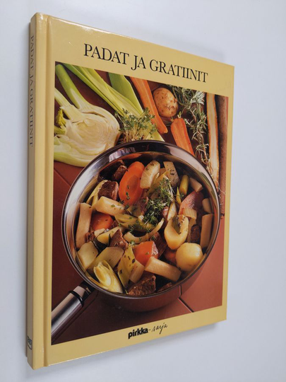 Birgitta Rasmusson : Padat ja gratiinit