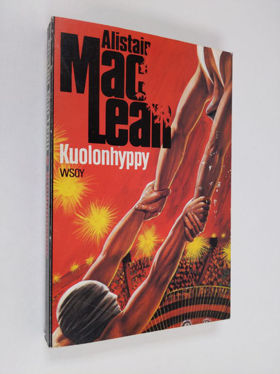 Alistair MacLean : Kuolonhyppy