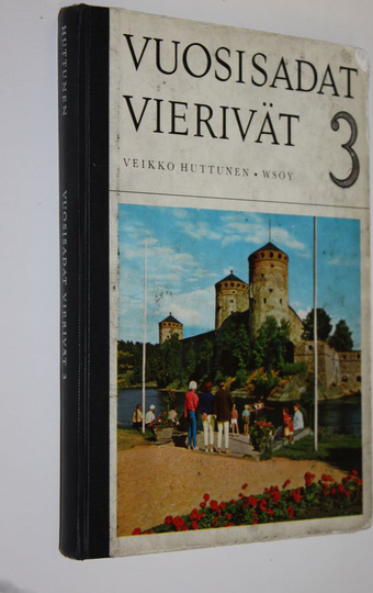Aarne Nopsanen (piirrokset) : Vuosisadat vierivät 3, Keskikoulun Suomen historia