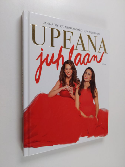 Janina Fry : Upeana juhlaan