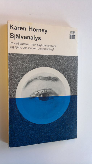 Karen Horney : Självanalys