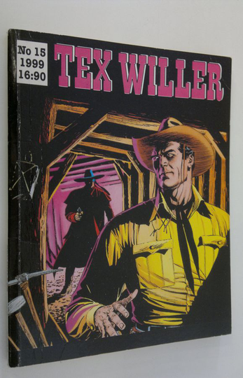 Tex Willer 14/2012
