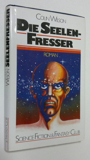 Colin Wilson : Die seelen-Fresser : roman