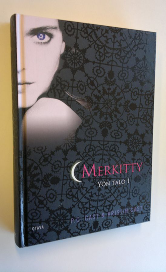 P. C. Cast : Merkitty