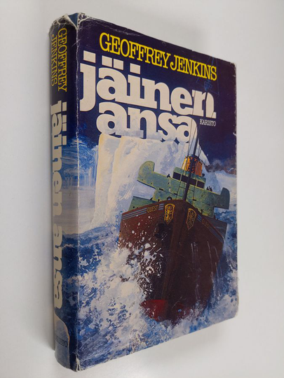 Jenkins. Geoffrey : Jäinen ansa