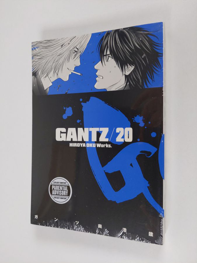 Hiroya Oku : Gantz. 20